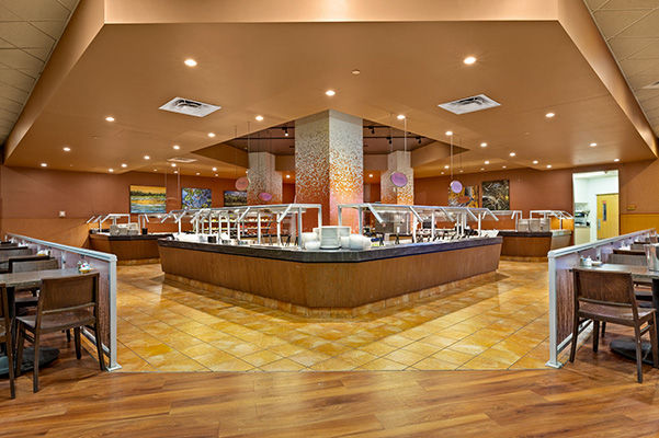 Buffet